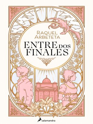 cover image of Entre dos finales